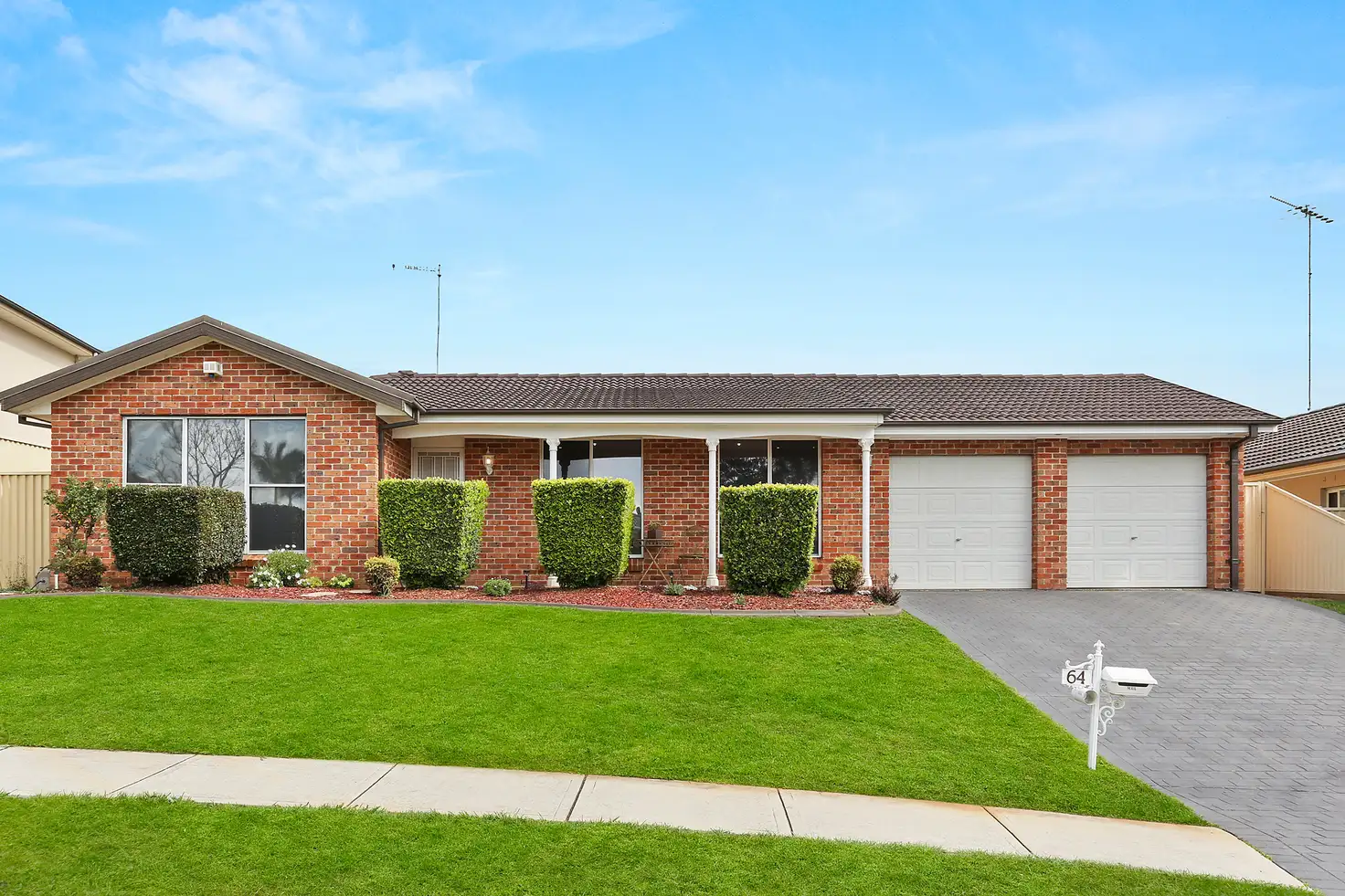 Main view of Homely house listing, 64 Lindeman Crescent, Green Valley NSW 2168