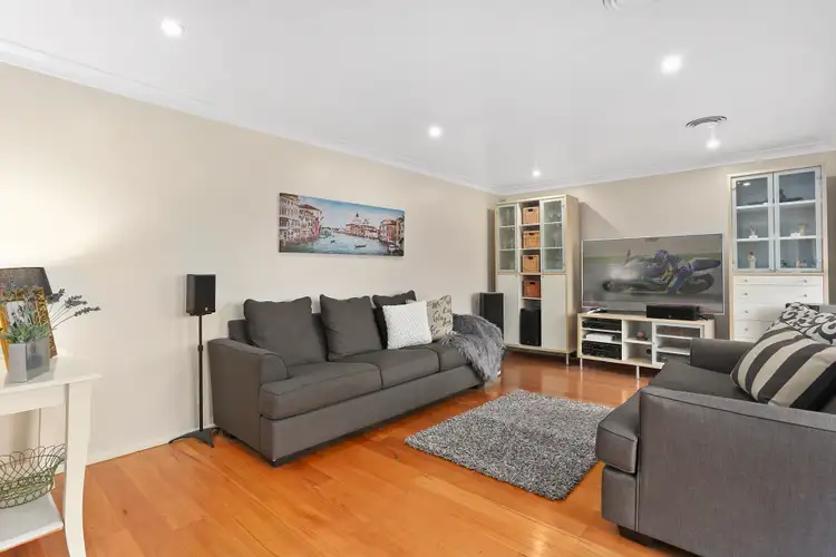 Second view of Homely house listing, 64 Lindeman Crescent, Green Valley NSW 2168