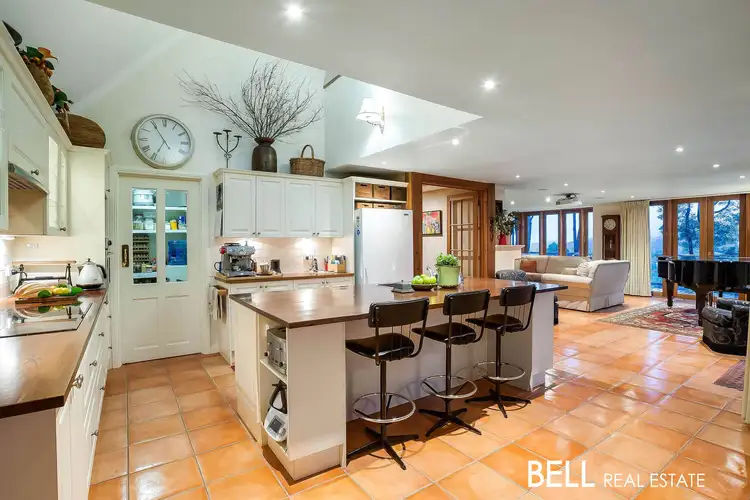 Fifth view of Homely house listing, 41 Upper Coonara Road, Olinda VIC 3788