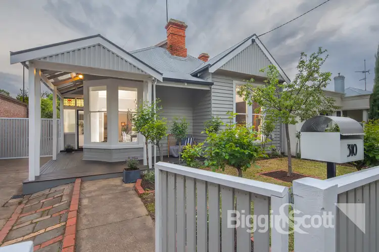 Main view of Homely house listing, 310 Eyre Street, Ballarat Central VIC 3350