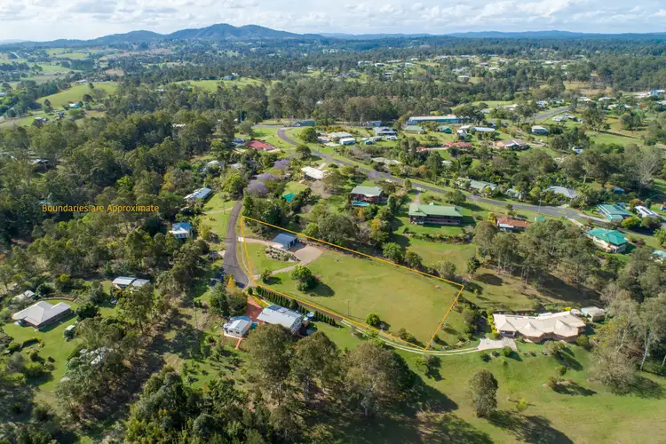 Third view of Homely land listing, 17 Vanessa Court, Araluen QLD 4570