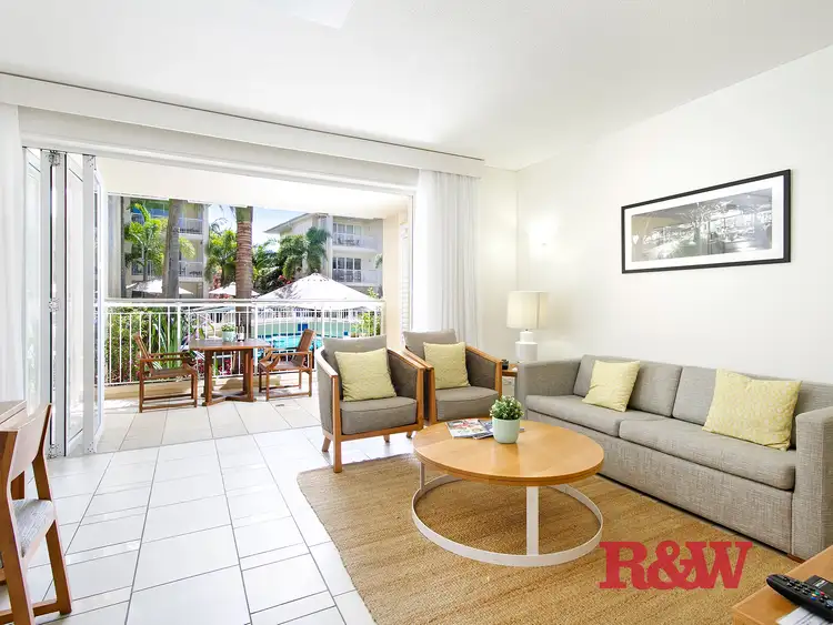 Third view of Homely apartment listing, 212/32 Hastings Street, Noosa Heads QLD 4567