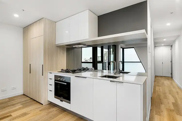Second view of Homely apartment listing, 306/1 Mount Street, Prahran VIC 3181