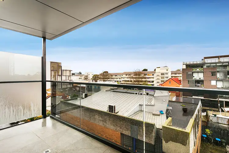 Third view of Homely apartment listing, 306/1 Mount Street, Prahran VIC 3181