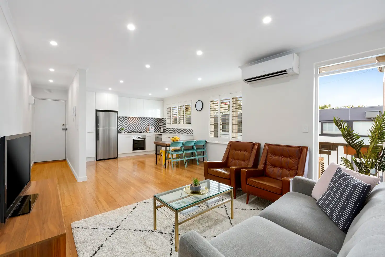 Main view of Homely apartment listing, 8/302 Glen Eira Road, Elsternwick VIC 3185