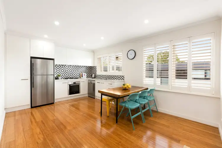 Second view of Homely apartment listing, 8/302 Glen Eira Road, Elsternwick VIC 3185