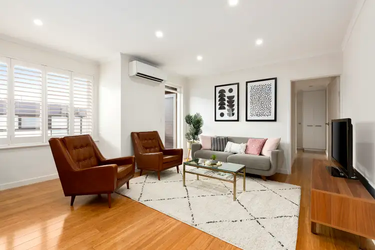 Third view of Homely apartment listing, 8/302 Glen Eira Road, Elsternwick VIC 3185