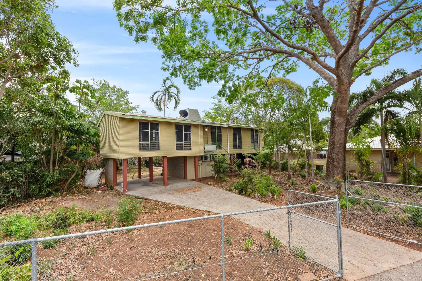 Main view of Homely house listing, 15 Abbott Crescent, Malak NT 812