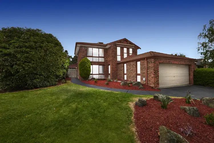 Main view of Homely house listing, 23 Bryden Drive, Ferntree Gully VIC 3156