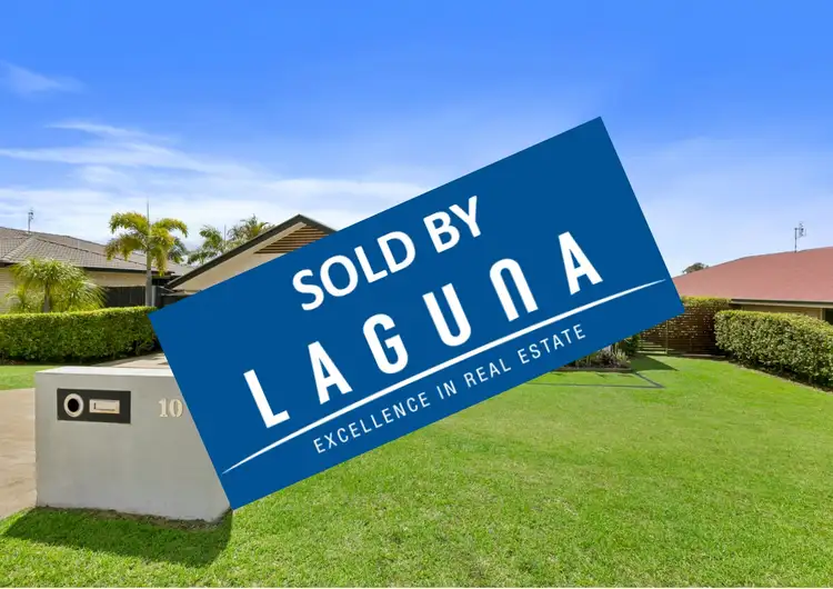 Main view of Homely house listing, 10 Hilltop Avenue, Southside QLD 4570