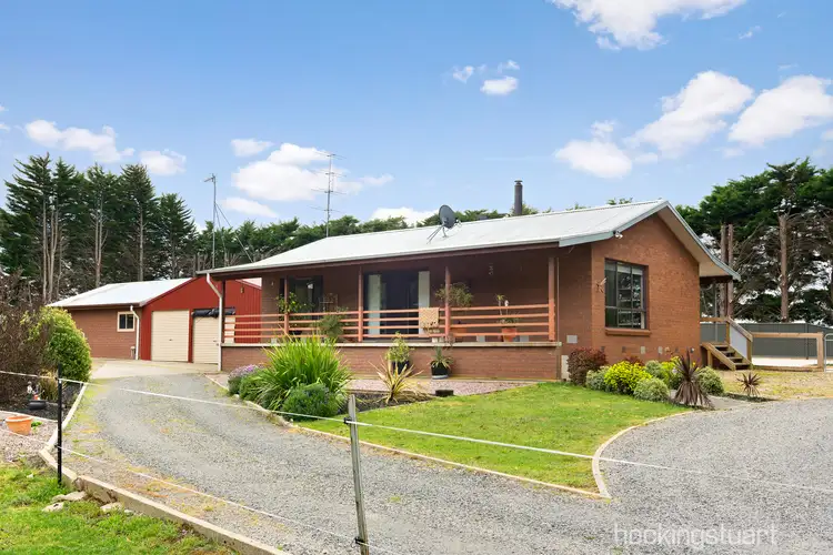 71 Woodlands Road, Lal Lal VIC 3352
