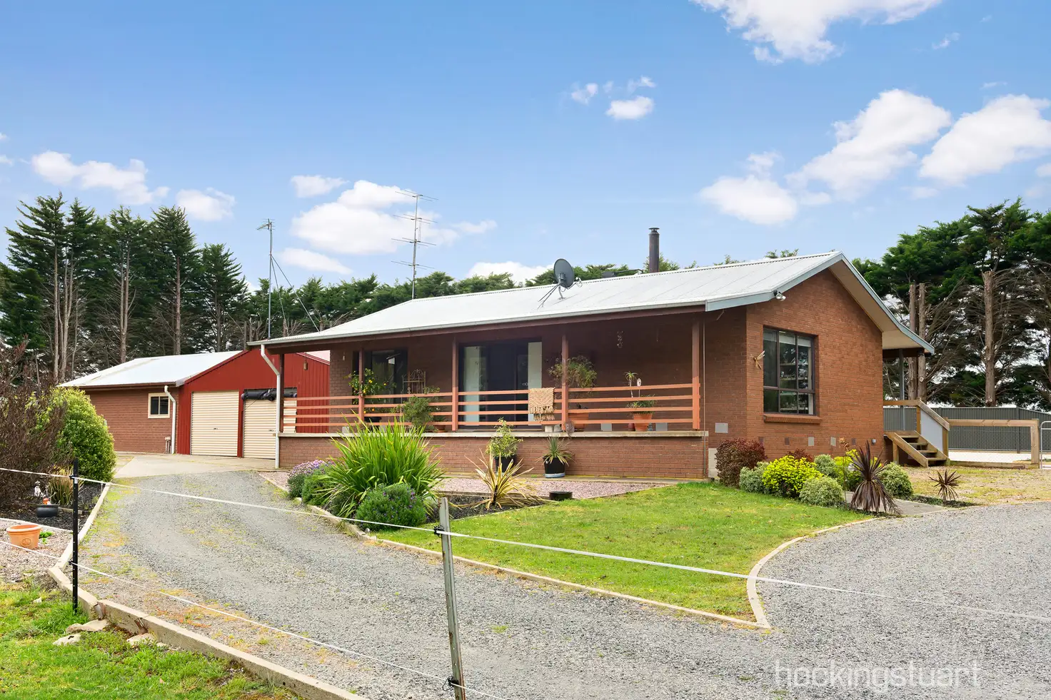 Main view of Homely house listing, 71 Woodlands Road, Lal Lal VIC 3352