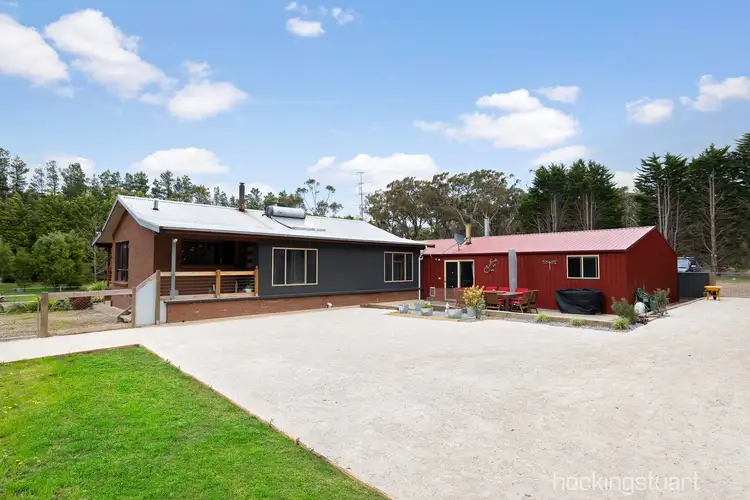 Second view of Homely house listing, 71 Woodlands Road, Lal Lal VIC 3352