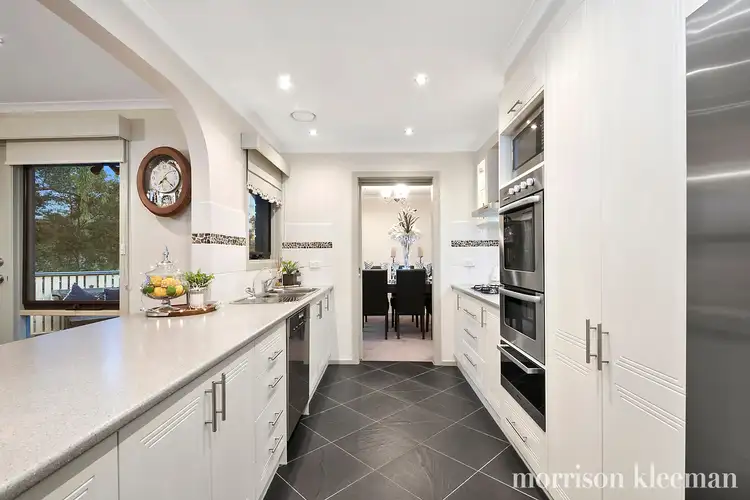 Fifth view of Homely house listing, 10 Ellen Court, Greensborough VIC 3088