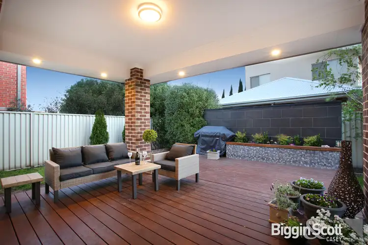 Second view of Homely house listing, 40 Kilburn Place, Pakenham VIC 3810
