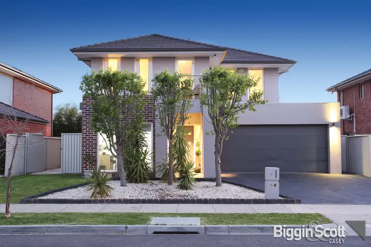 Third view of Homely house listing, 40 Kilburn Place, Pakenham VIC 3810