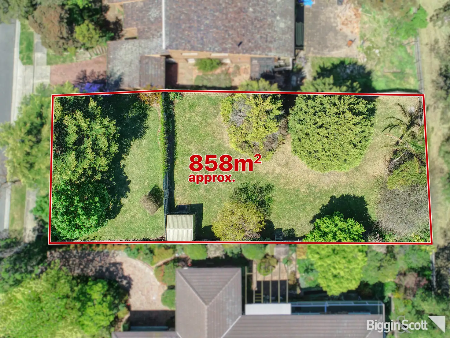 Main view of Homely land listing, 43 Kramer Drive, Berwick VIC 3806
