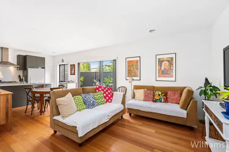 Fourth view of Homely townhouse listing, 2/69 Corrigan Avenue, Brooklyn VIC 3012