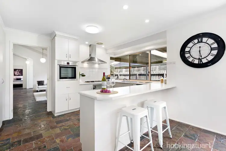 Fifth view of Homely house listing, 13 Burswood Court, Seabrook VIC 3028