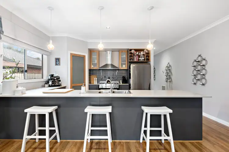 Second view of Homely house listing, 10 Lancefield Circuit, Eynesbury VIC 3338