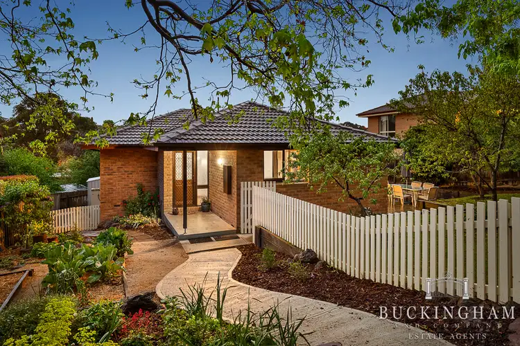 Main view of Homely house listing, 2/21 Boyd Street, Greensborough VIC 3088