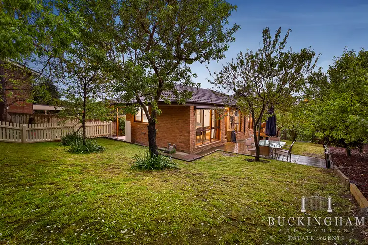 Second view of Homely house listing, 2/21 Boyd Street, Greensborough VIC 3088