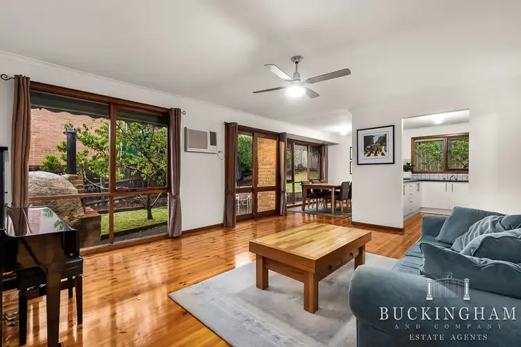 Third view of Homely house listing, 2/21 Boyd Street, Greensborough VIC 3088