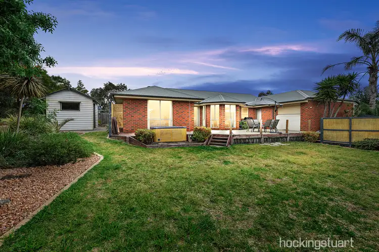 Second view of Homely house listing, 14 Fairway Circle, Safety Beach VIC 3936