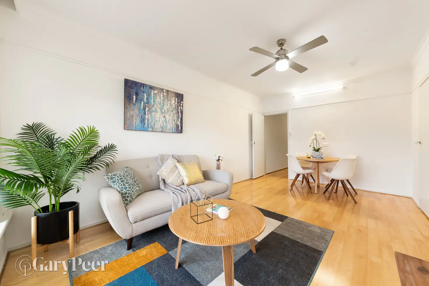 Main view of Homely apartment listing, 5/8 Rosstown Road, Carnegie VIC 3163