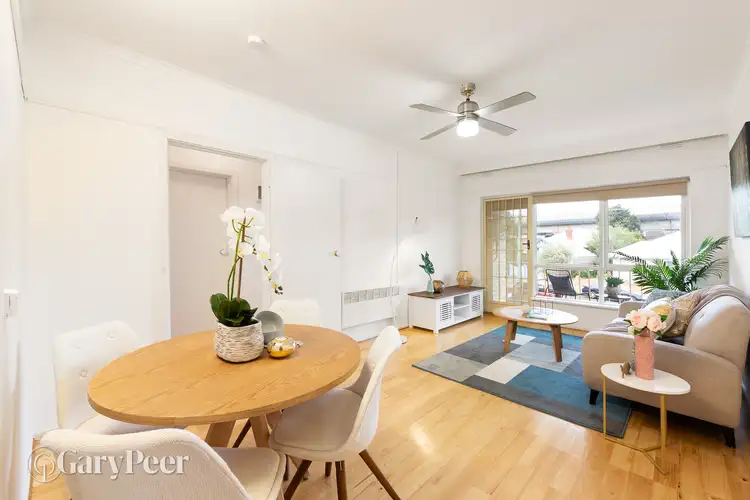 Second view of Homely apartment listing, 5/8 Rosstown Road, Carnegie VIC 3163