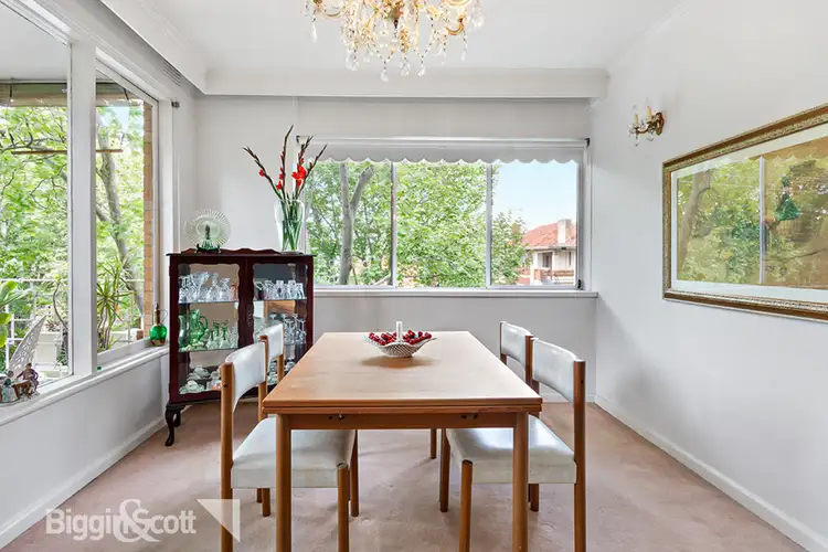 Second view of Homely apartment listing, 3/10 Vautier Street, Elwood VIC 3184