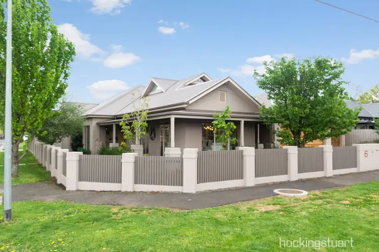 Main view of Homely house listing, 6 Alfred Street South, Newington VIC 3350