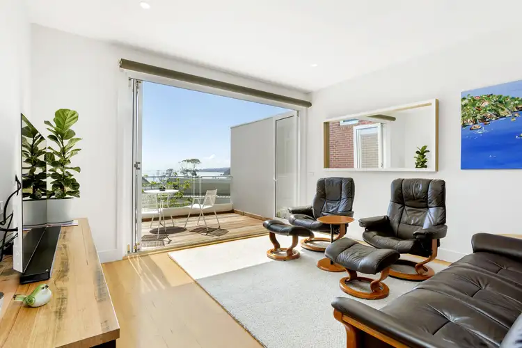 Second view of Homely house listing, 9/5 Tanti Avenue, Mornington VIC 3931