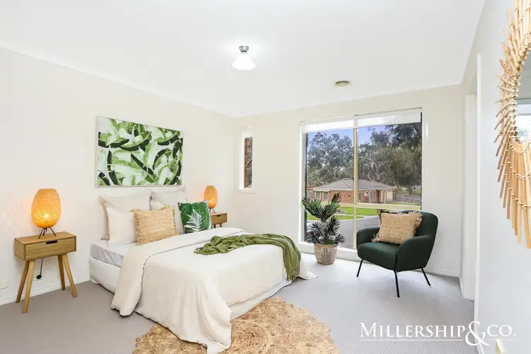 Fifth view of Homely house listing, 7 Poppy Drive, South Morang VIC 3752