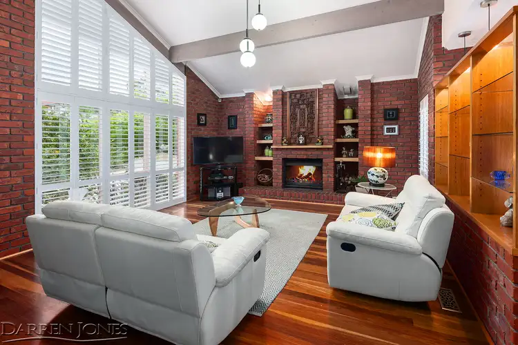 Third view of Homely house listing, 47 Sunrise Drive, Greensborough VIC 3088