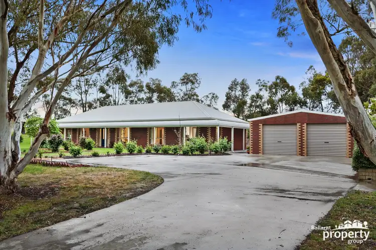 Second view of Homely house listing, 3 Charles Scorer Court, Magpie VIC 3352