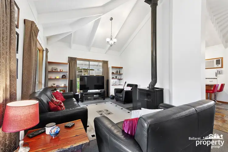 Fourth view of Homely house listing, 3 Charles Scorer Court, Magpie VIC 3352