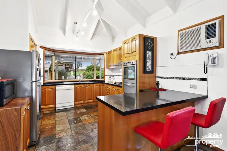 Fifth view of Homely house listing, 3 Charles Scorer Court, Magpie VIC 3352