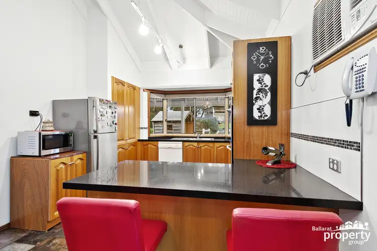 Sixth view of Homely house listing, 3 Charles Scorer Court, Magpie VIC 3352