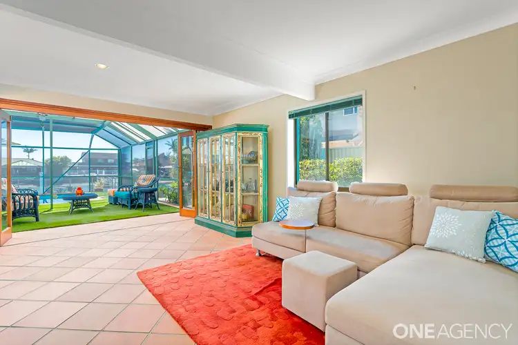 Second view of Homely house listing, 17 Australia Court, Newport QLD 4020