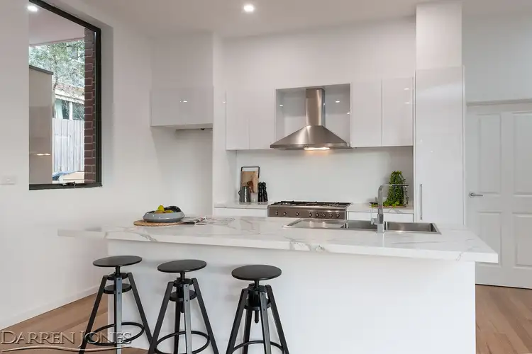 Third view of Homely townhouse listing, 2/3 Ridge Road, Greensborough VIC 3088