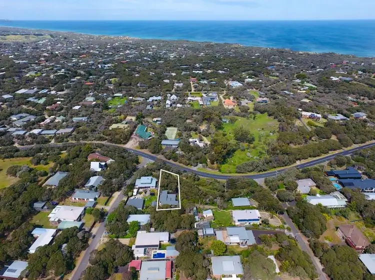 Third view of Homely house listing, 496 Browns Road, Rye VIC 3941