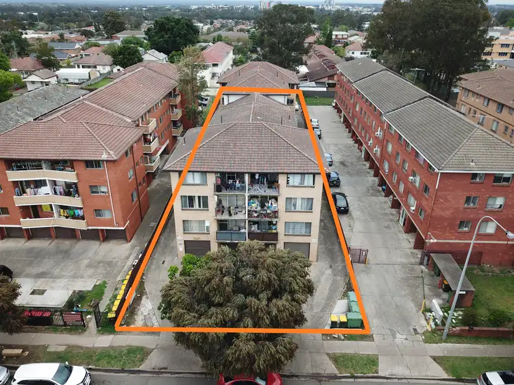 12/128 John Street, Cabramatta NSW 2166