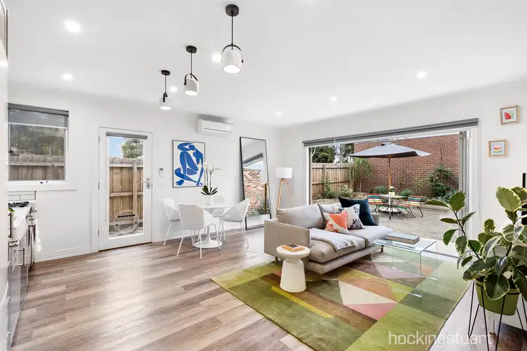 Second view of Homely house listing, 93 St Phillip Street, Brunswick East VIC 3057