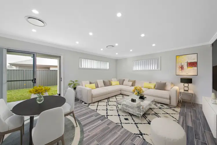 Third view of Homely house listing, 21 Springs Road, Spring Farm NSW 2570
