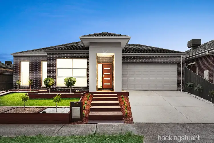 22 Knightsbridge Drive, Epping VIC 3076