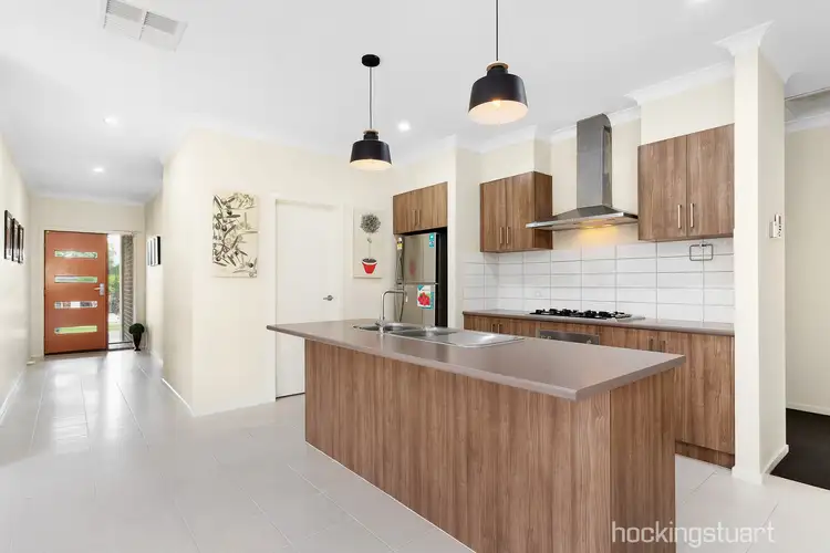 Second view of Homely house listing, 22 Knightsbridge Drive, Epping VIC 3076