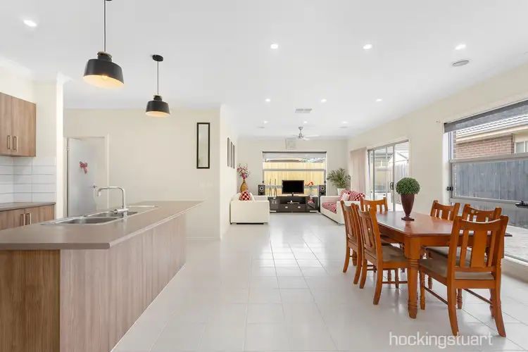 Third view of Homely house listing, 22 Knightsbridge Drive, Epping VIC 3076