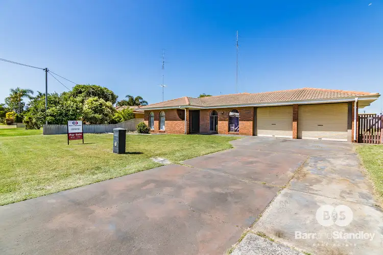 25 Coral Street, South Bunbury WA 6230