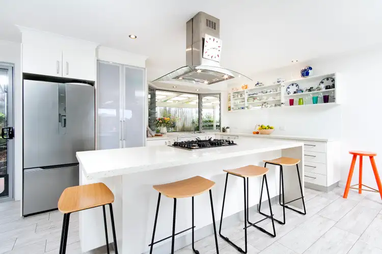 Third view of Homely house listing, 22 Wavecrest Drive, Castaways Beach QLD 4567